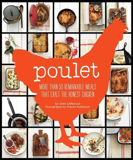 Poulet - Chicken Recipes