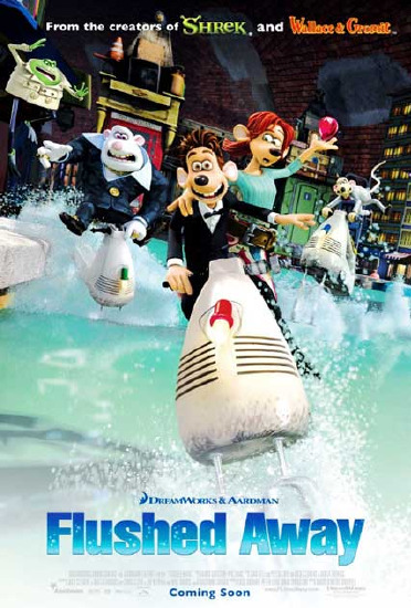 Flushed Away