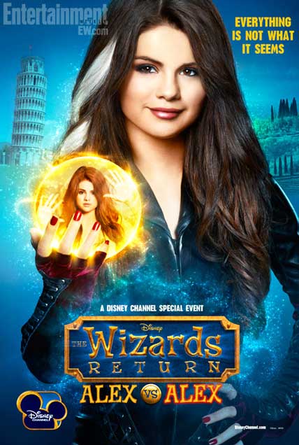 The Wizards Return Alex Vs Alex