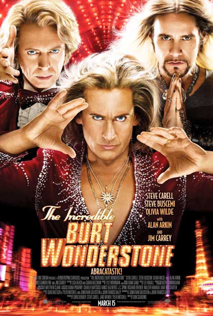 The Incredible Burt Wonderstone