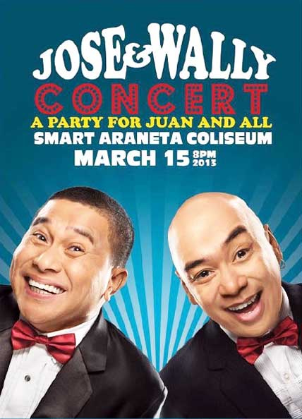 Jose And Wally - A Party For Juan And All