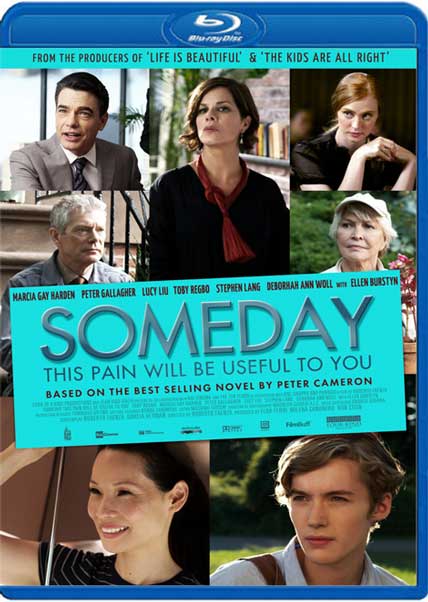 Someday This Pain Will Be Useful To You