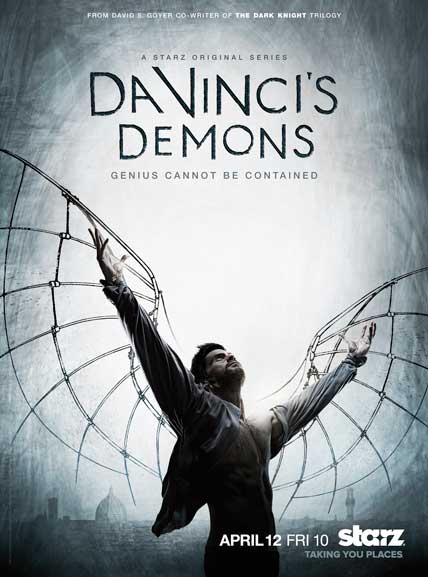 Da Vinci's Demons