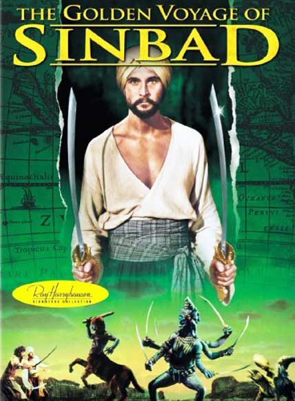 The Golden Voyage Of Sinbad