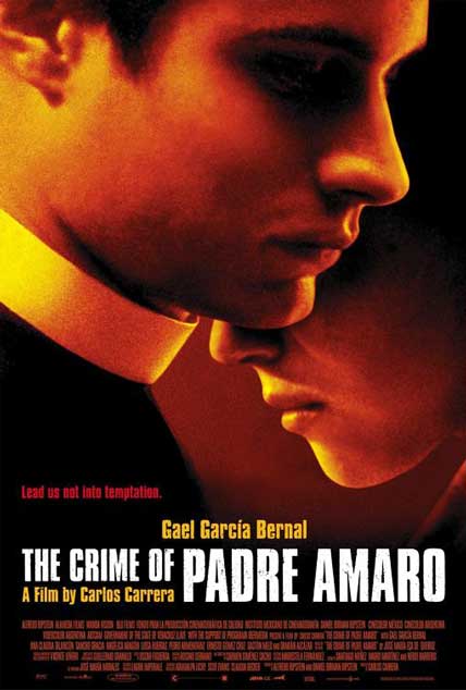 The Crime Of Padre Amaro