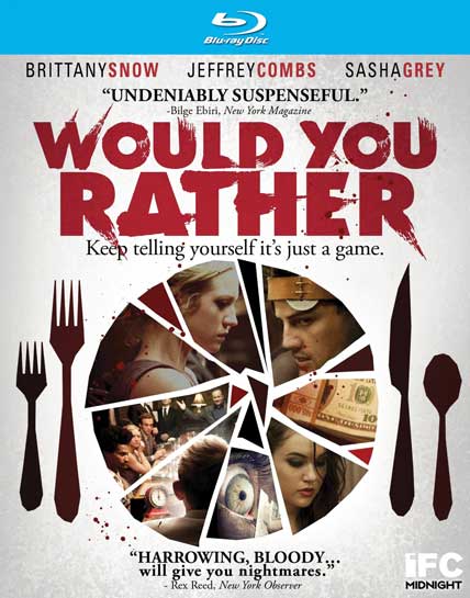 Would You Rather