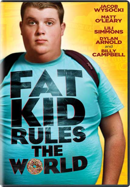 Fat Kid Rules The World