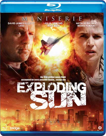 Exploding Sun