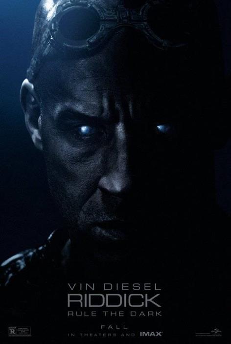 Riddick - Rule The Dark