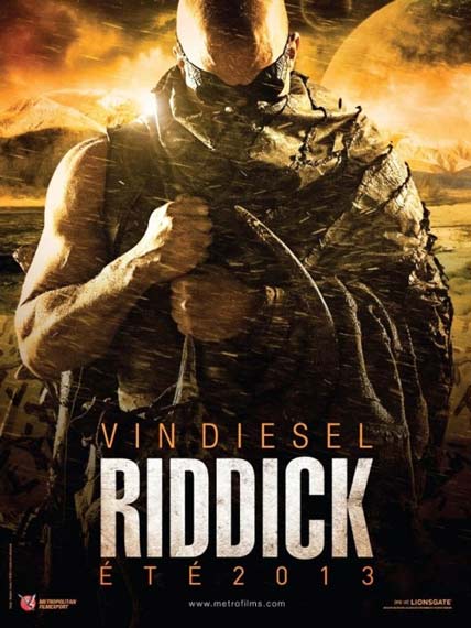 Riddick - Rule The Dark