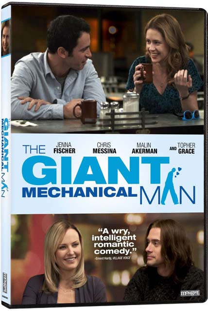 The Giant Mechanical Man