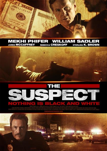 The Suspect