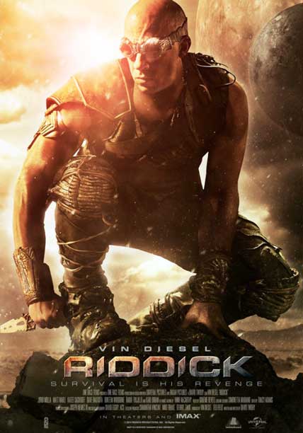 Riddick - Rule The Dark