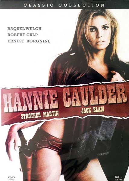 Hannie Caulder