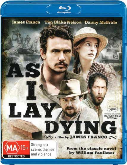 As I Lay Dying