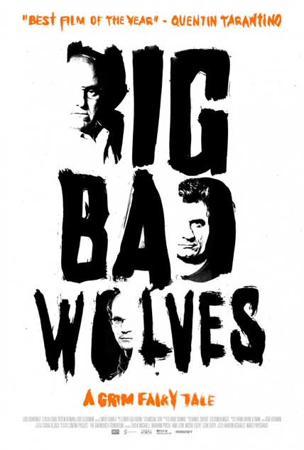 Big Bad Wolves