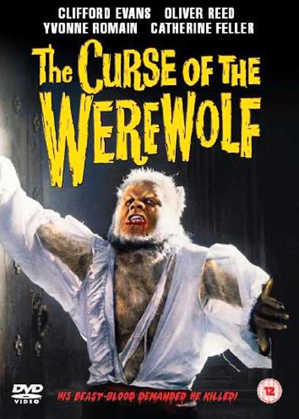 The Curse Of The Werewolf