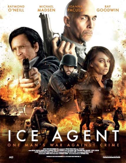 Ice Agent