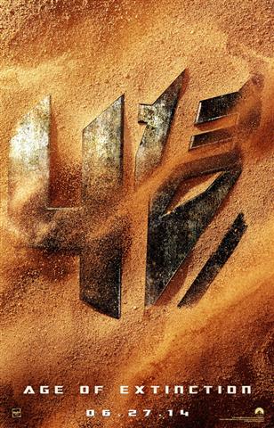 Transformers: Age of Extinction