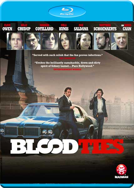 Blood Ties