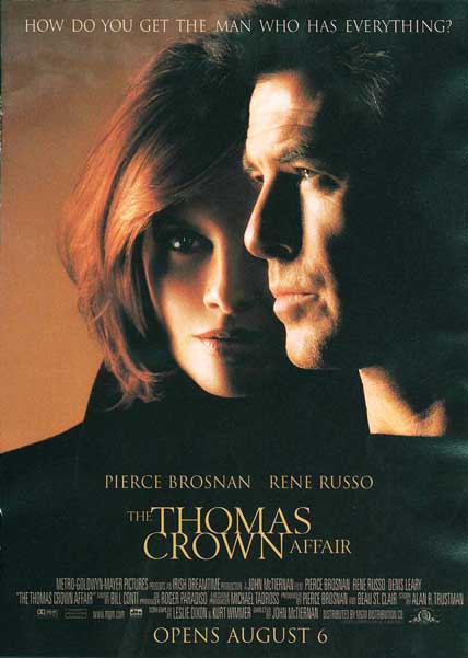 The Thomas Crown Affair