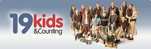 19 Kids & Counting - The Duggars