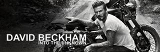 David Beckham Into The Unknown