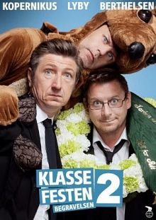 Klassefesten 2 Begravelsen