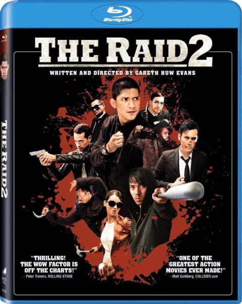 The Raid 2