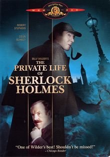 The Private Life Of Sherlock Holmes