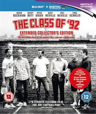 The Class Of 92
