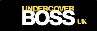 Undercover Boss UK