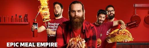 Epic Meal Empire