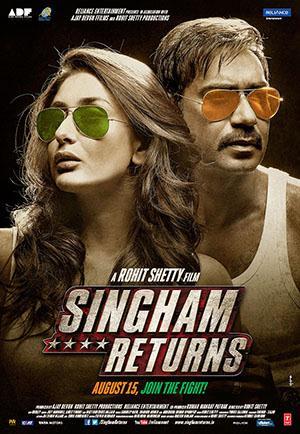 Singham Returns