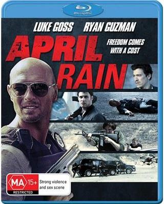 April Rain