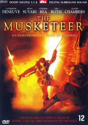 The Musketeer