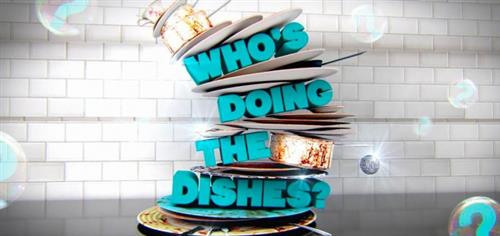 Who's Doing The Dishes?