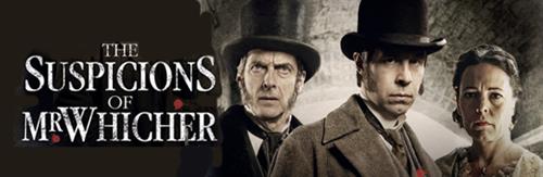 The Suspicions Of Mr Whicher