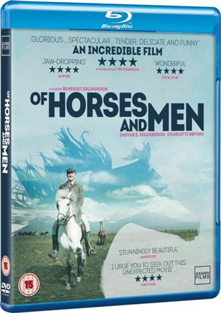 Of Horses And Men