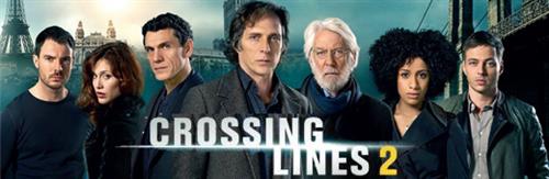 Crossing Lines