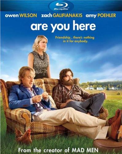 Are You Here