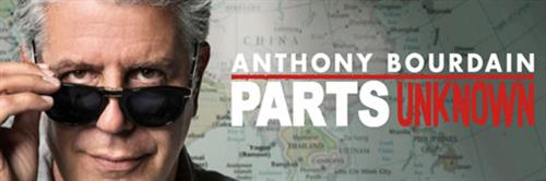 Anthony Bourdain Parts Unknown