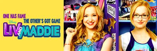 Liv And Maddie