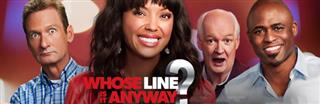 Whose Line Is It Anyway?