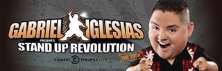 Gabriel Iglesias Presents Stand Up Revolution