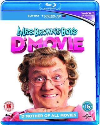 Mrs. Brown's Boys D'Movie