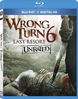 Wrong Turn 6: Last Resort