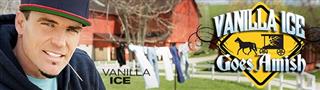 Vanilla Ice Goes Amish