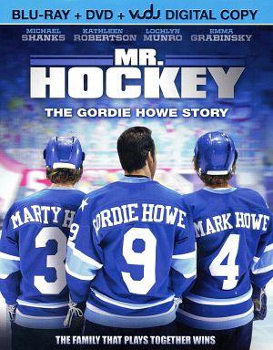 Mr. Hockey: The Gordie Howe Story