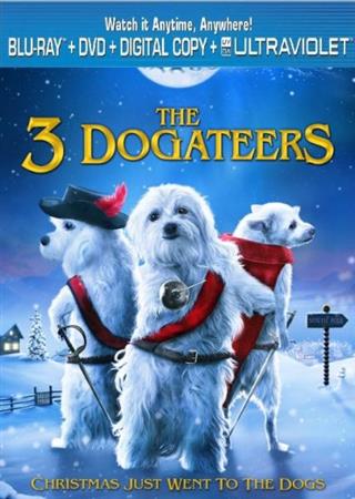 The 3 Dogateers